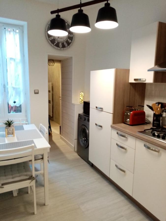 Appartement Le Petit Saint Bernard Dijon