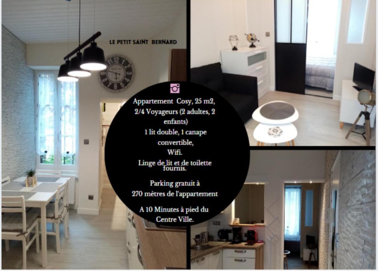Le Petit Saint Bernard Appartement *